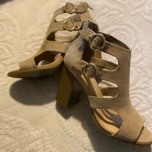 Apt. 9 Integrity Women's High Heel Sandals